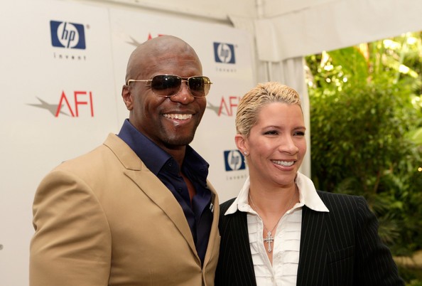 Terry Crews Fotoğrafı