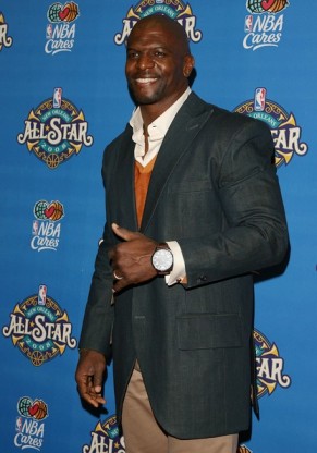 Terry Crews Fotoğrafı