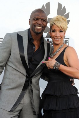 Terry Crews Fotoğrafı