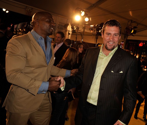 Terry Crews Fotoğrafı