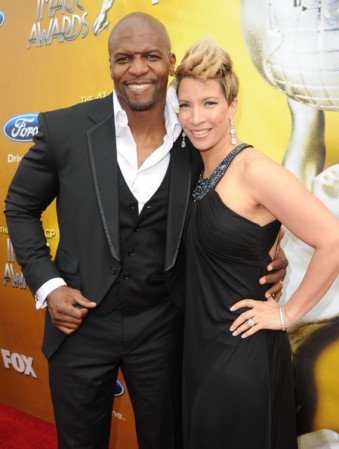 Terry Crews Fotoğrafı