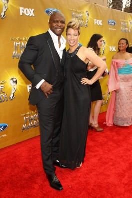 Terry Crews Fotoğrafı