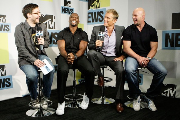 Terry Crews Fotoğrafı