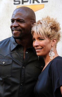 Terry Crews Fotoğrafı