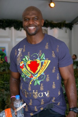 Terry Crews Fotoğrafı