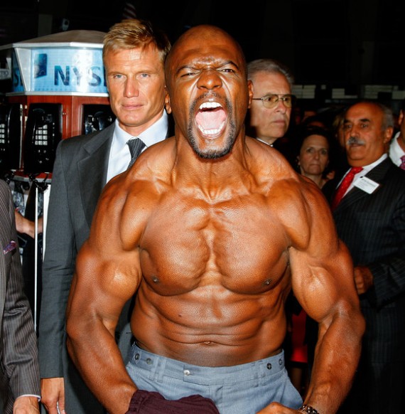 Terry Crews Fotoğrafları 1320