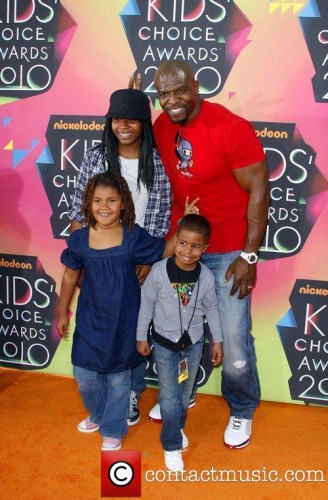 Terry Crews Fotoğrafı