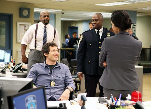 Terry Crews Fotoğrafı