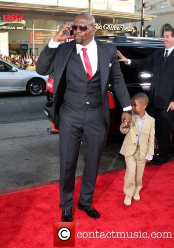 Terry Crews Fotoğrafı