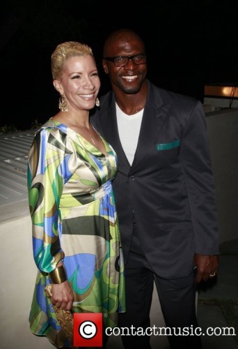 Terry Crews Fotoğrafı