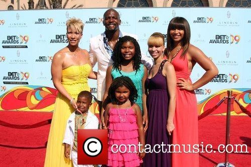 Terry Crews Fotoğrafı