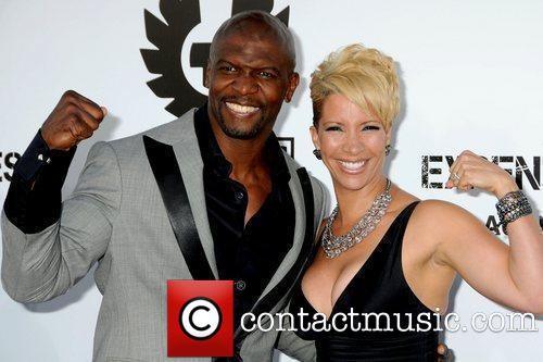 Terry Crews Fotoğrafı