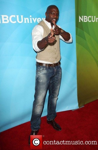 Terry Crews Fotoğrafı