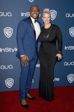 Terry Crews Fotoğrafı