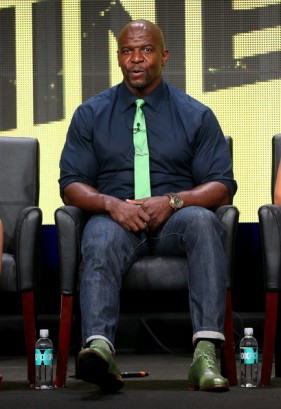 Terry Crews Fotoğrafı