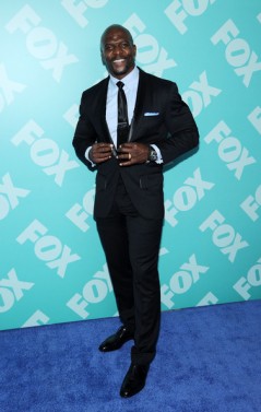 Terry Crews Fotoğrafı