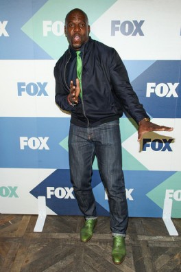 Terry Crews Fotoğrafı