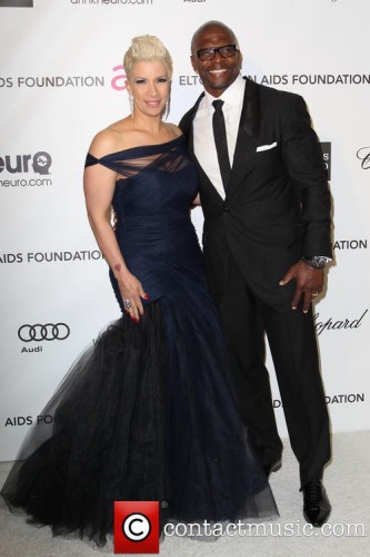 Terry Crews Fotoğrafı