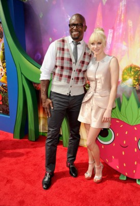 Terry Crews Fotoğrafı