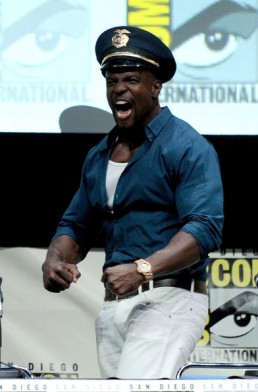 Terry Crews Fotoğrafı