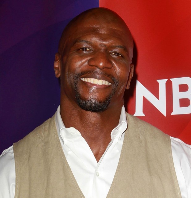 Terry Crews Fotoğrafı
