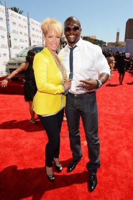 Terry Crews Fotoğrafı