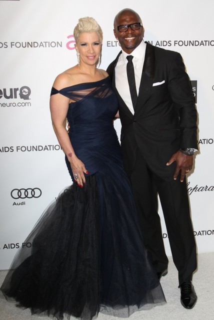 Terry Crews Fotoğrafı