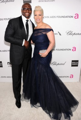 Terry Crews Fotoğrafı