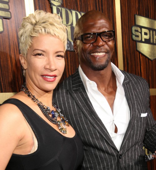 Terry Crews Fotoğrafı