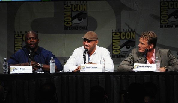 Terry Crews Fotoğrafı