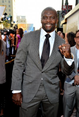 Terry Crews Fotoğrafı