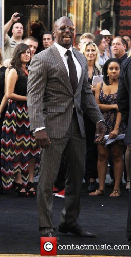 Terry Crews Fotoğrafı