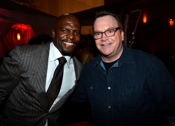 Terry Crews Fotoğrafı