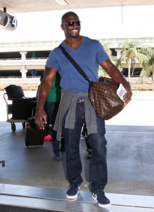 Terry Crews Fotoğrafı