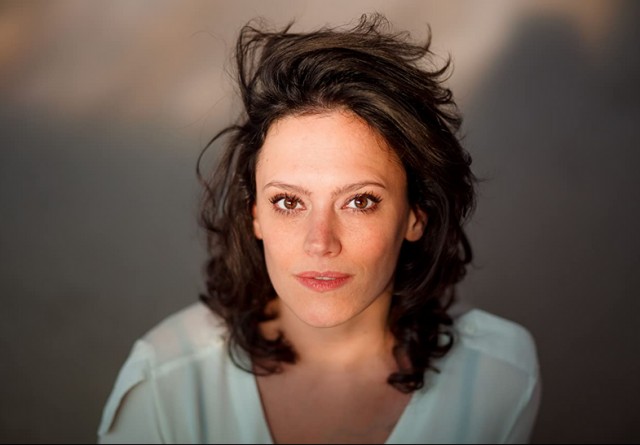 Marieke Dilles fotoğrafı