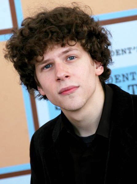 Jesse Eisenberg Fotoğrafları 1