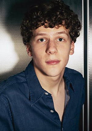 Jesse Eisenberg Fotoğrafları 3