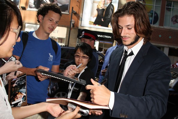 Gaspard Ulliel Fotoğrafları 304