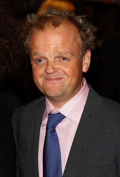 Toby Jones Fotoğrafları 1