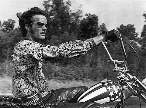 Peter Fonda Fotoğrafları 8