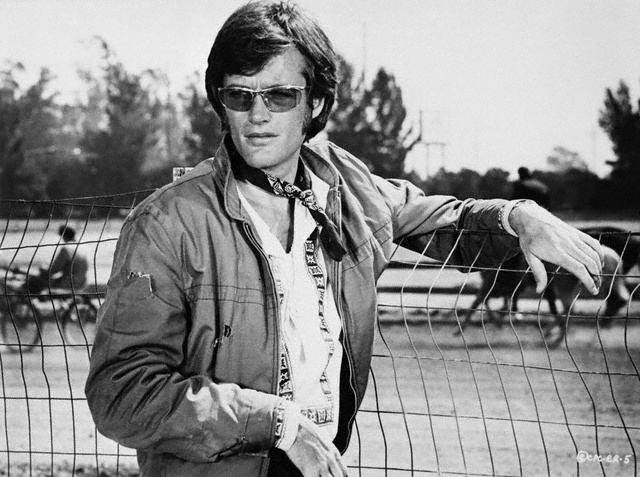 Peter Fonda Fotoğrafları 9