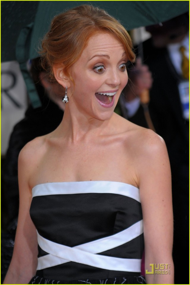 Jayma Mays Fotoğrafları 9