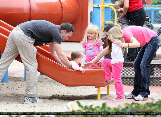 Jennifer Garner Fotoğrafları 31