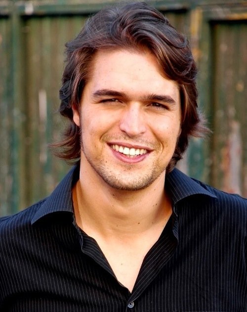 Diogo Morgado Fotoğrafları 19