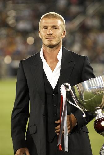 David Beckham Fotoğrafları 10