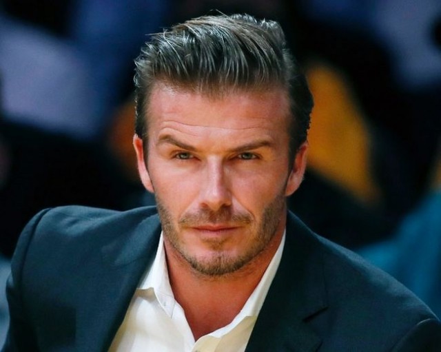 David Beckham Fotoğrafları 36