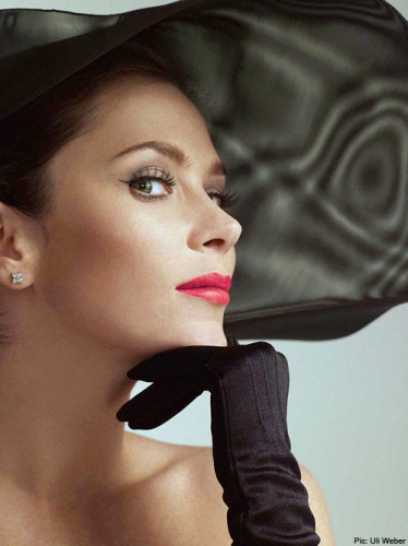 Anna Friel Fotoğrafları 66