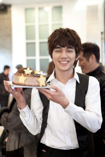 Yoo Seung-ho Fotoğrafı