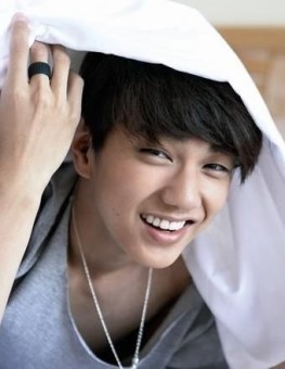 Yoo Seung-ho Fotoğrafı