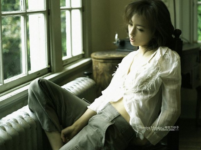 Masako Umemiya Fotoğrafı